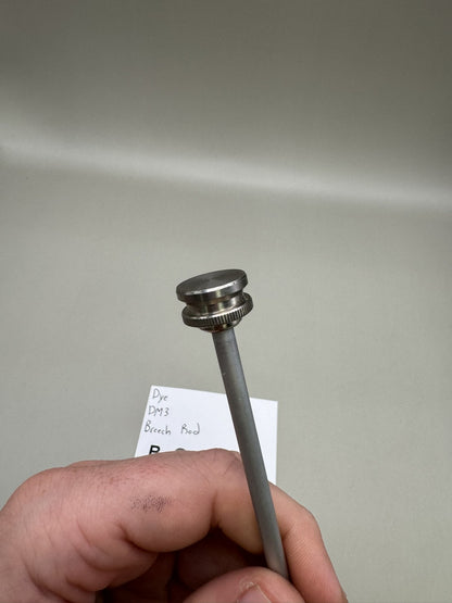 Dye DM3 Breech Rod