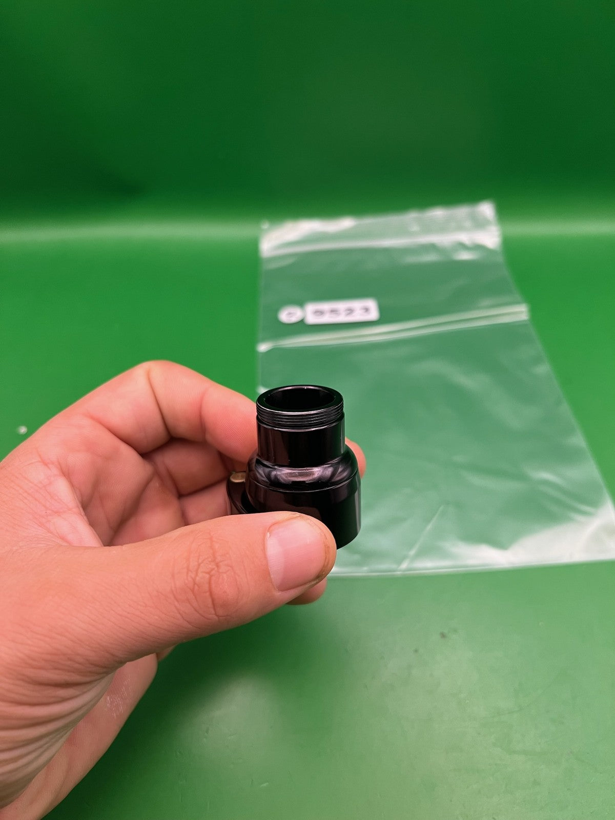Ion Shocker SFT Impulse Clamping Lever Feedneck Gloss Black Locking