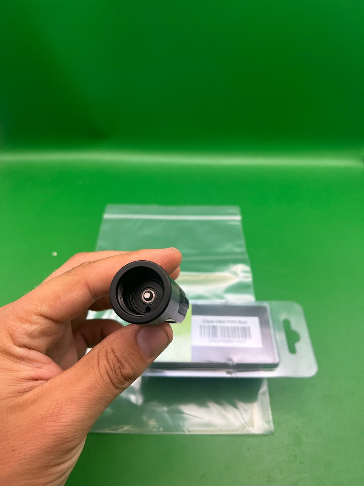 Planet Eclipse EMEK POPS ASA Black Dust Matte Finish