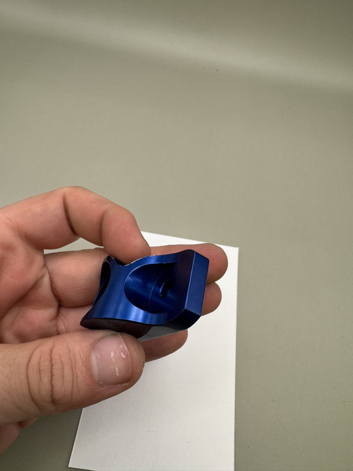 WGP Autococker Back Block C