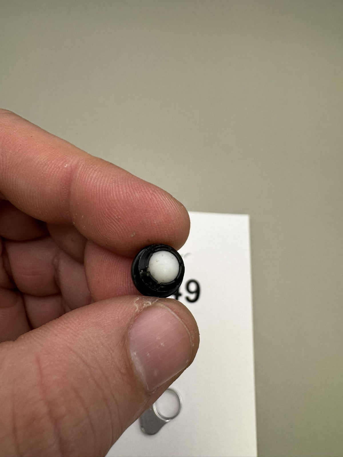 Smart Parts Shocker SFT Detents /Eye Cover