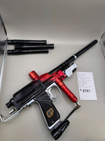 WGP Autococker E-Blade - Paintball Marker Fully Working