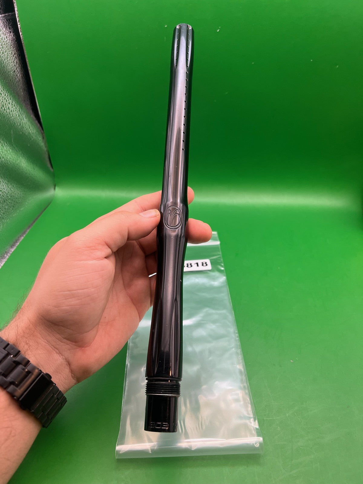 Bob Long 14" .689 Black Barrel