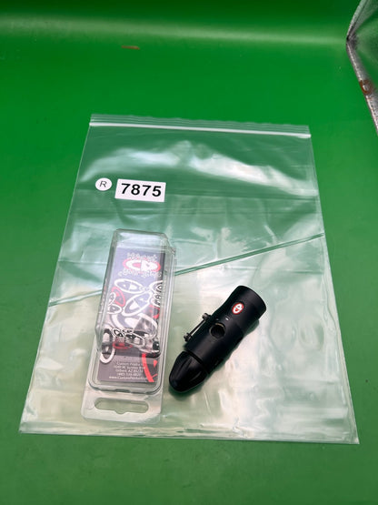 CP Direct Mount Black AsA