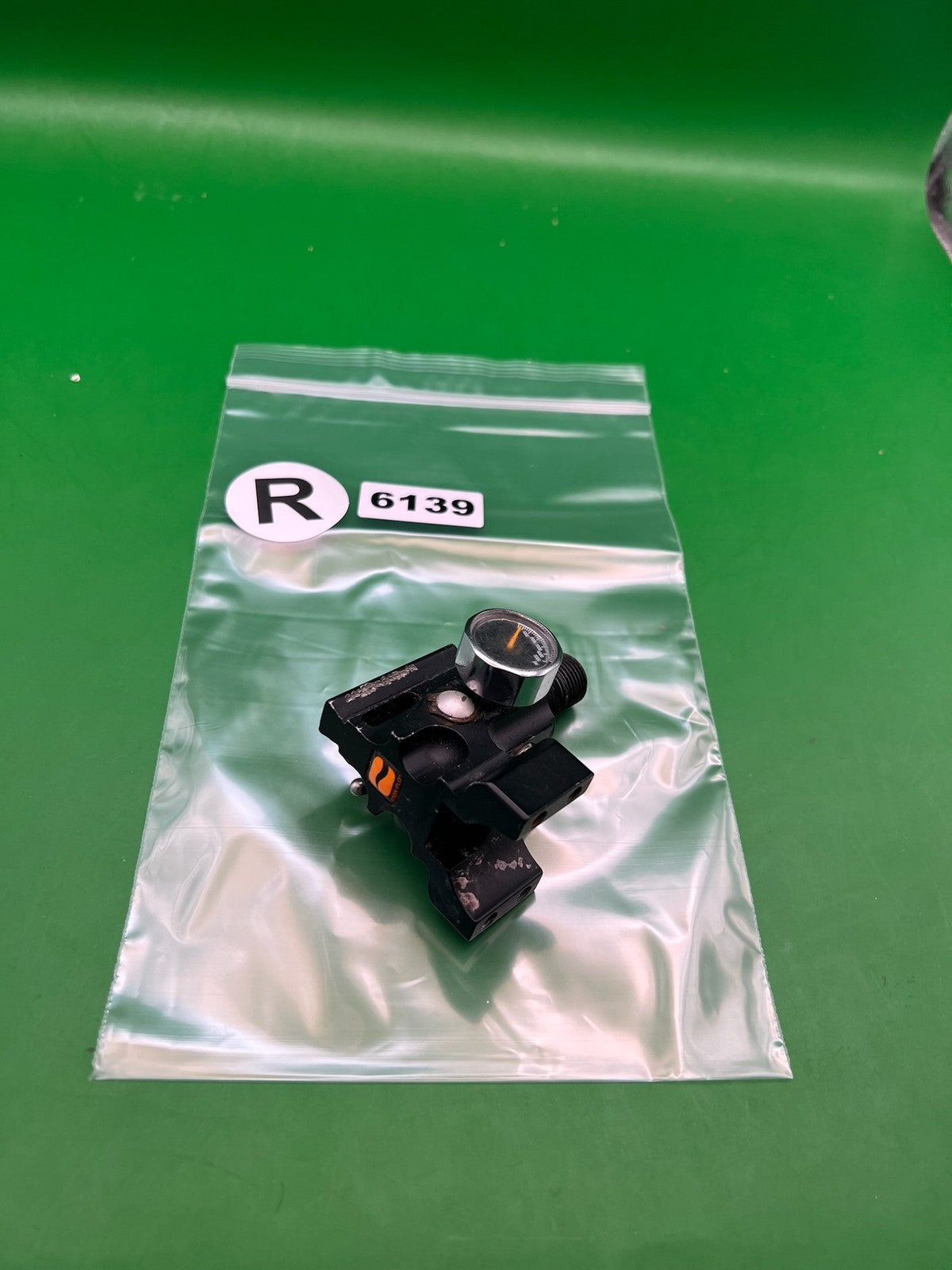 Smart Parts Max-Flo Regulator Black - for Parts