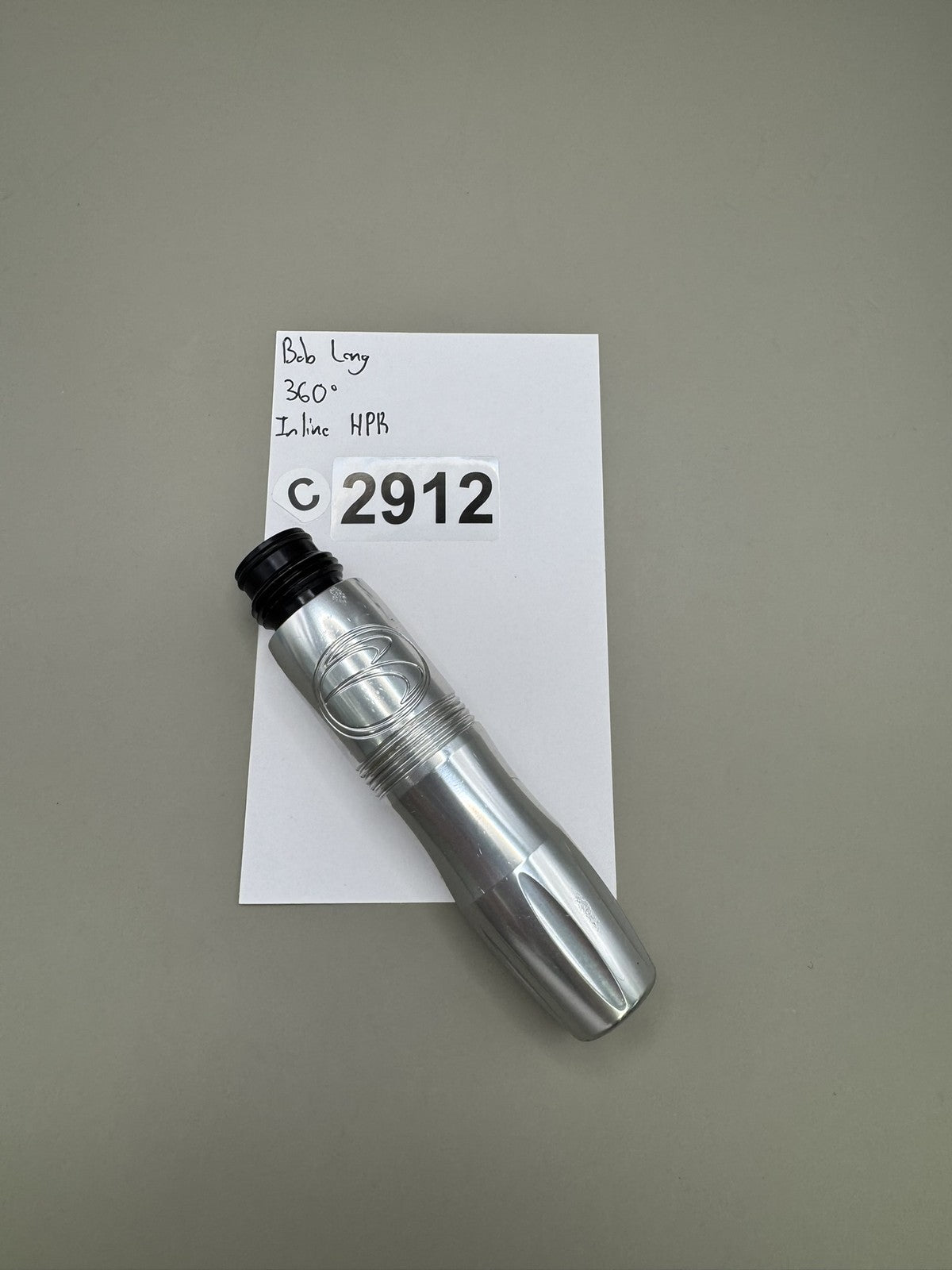 Bob Long 360Â° Inline HPR