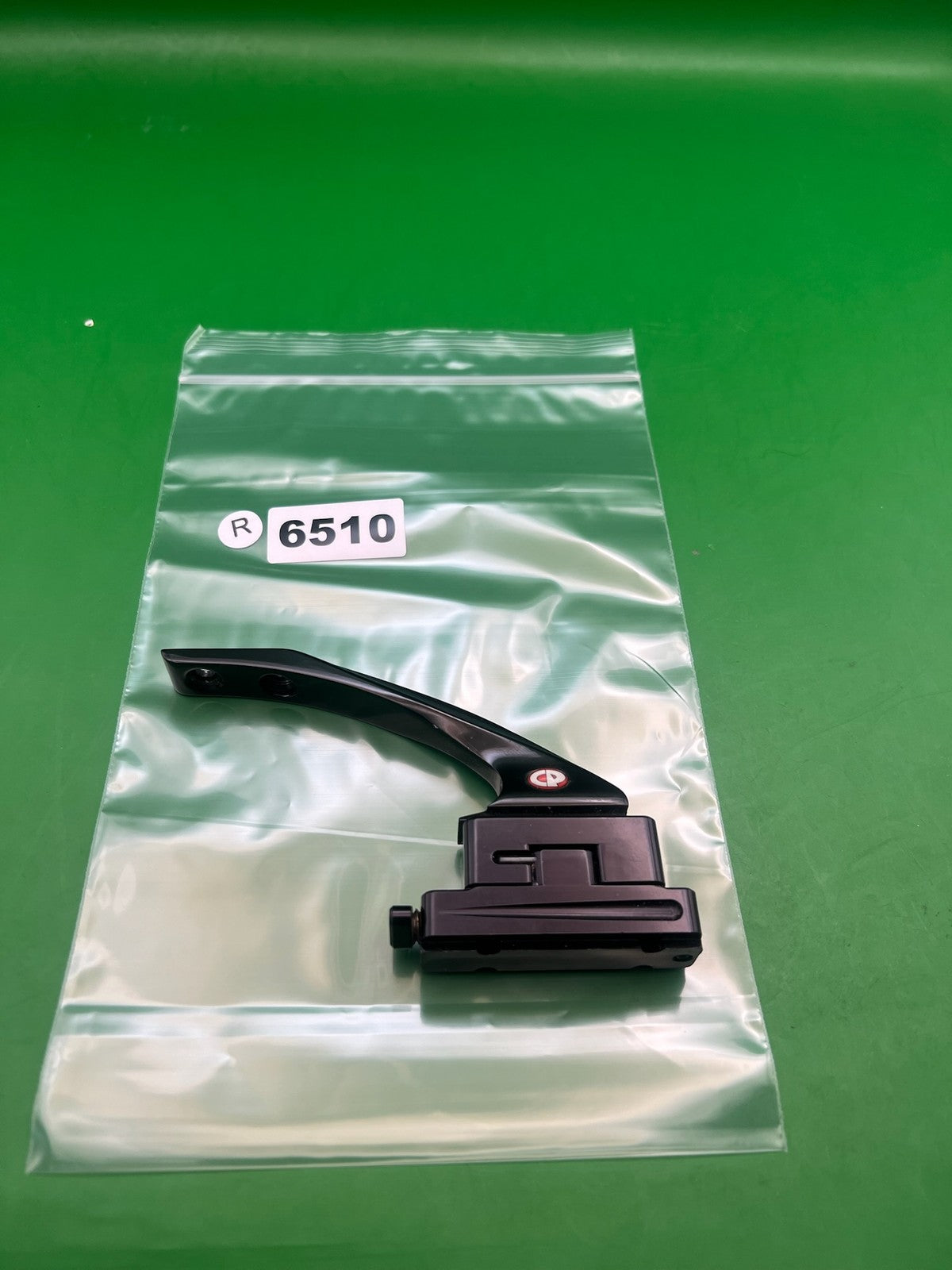 Custom Products ASA Rail/Drop Forward with Bottomline