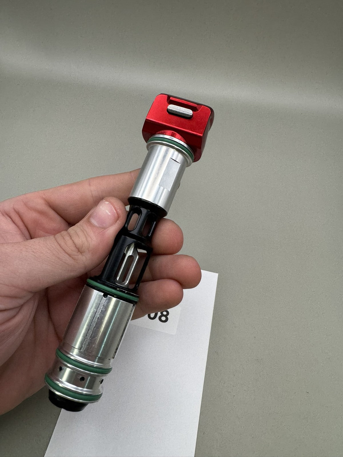 Dye DLS Bolt/Engine