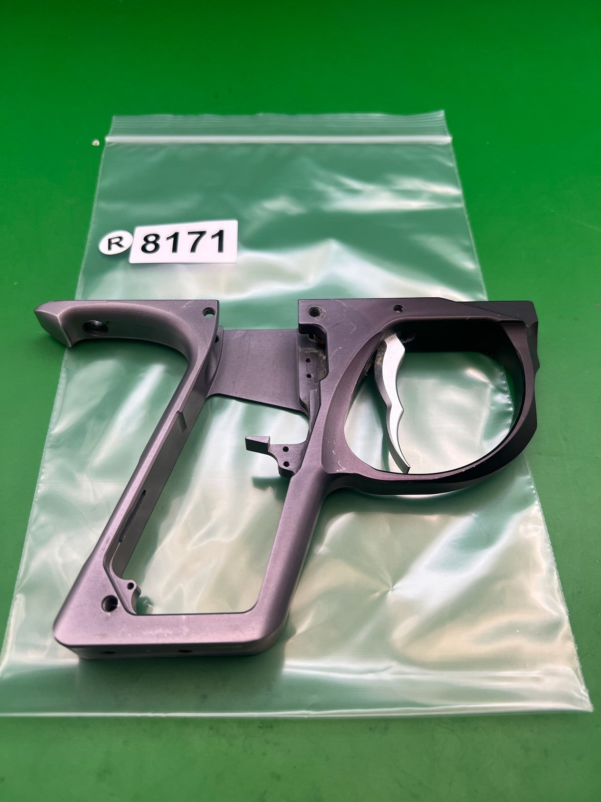 Dye DM4 Frame