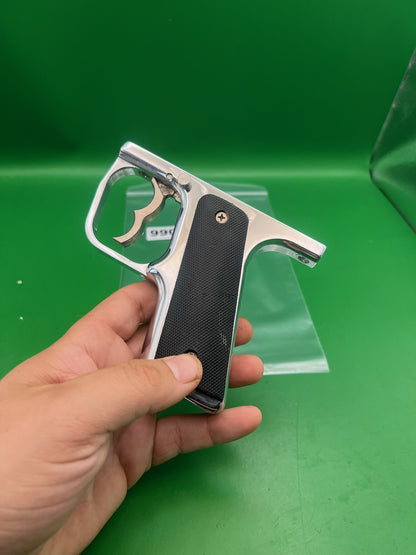 PTP Paintball Frame Chrome