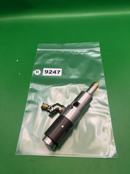 AGD Airgun Designs Automag ReTro Valve Stainless Steel Black