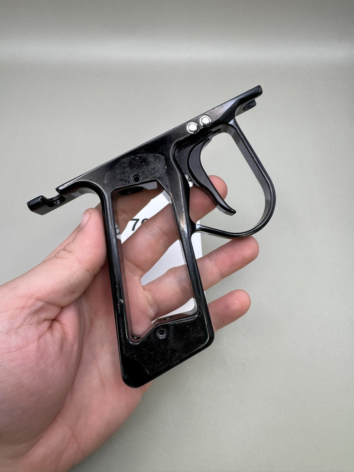Smart Parts Impulse Trigger Frame Black