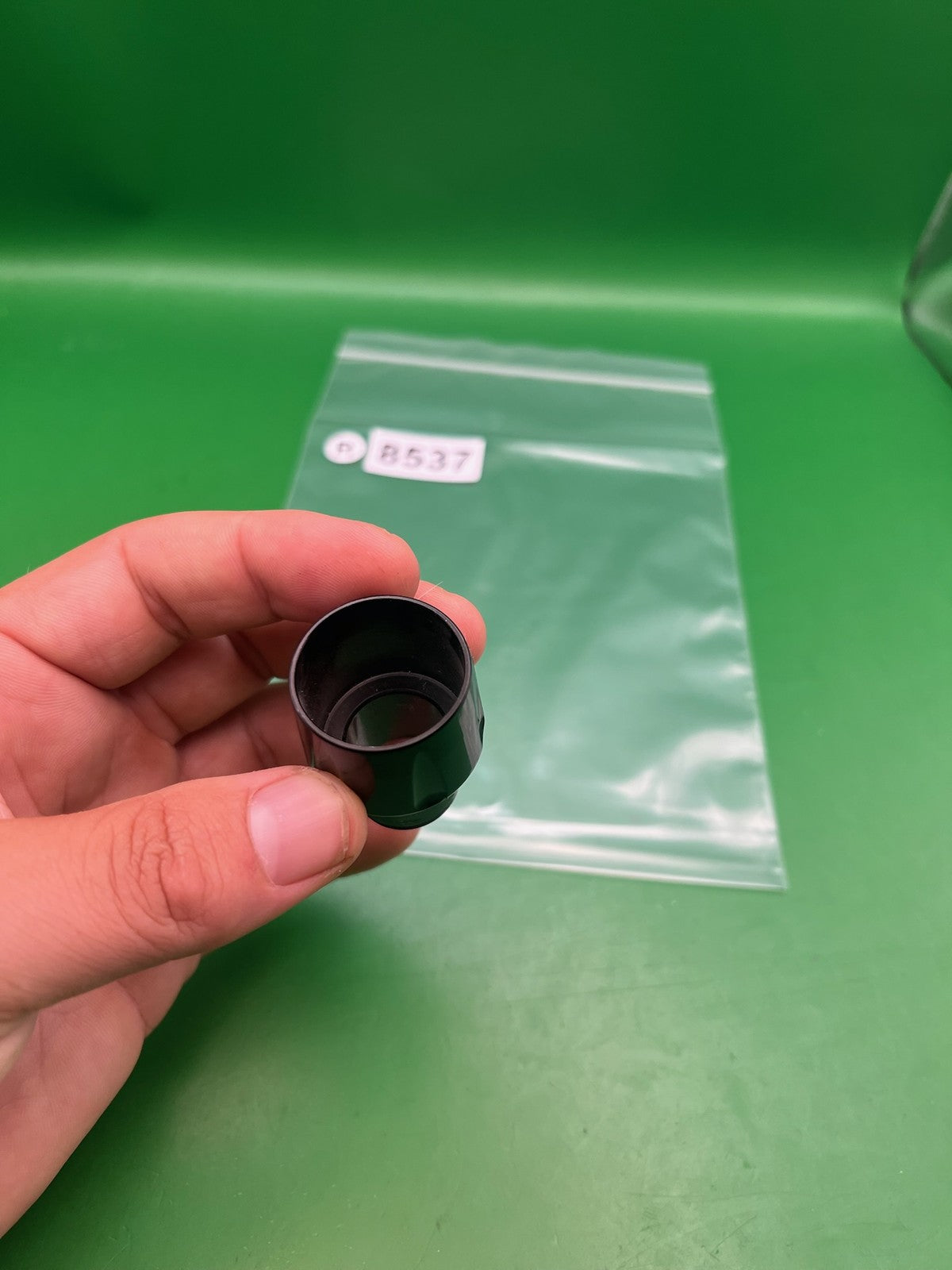 Smart Parts Shocker SFT Mid Rise Feedneck Black OEM Stock