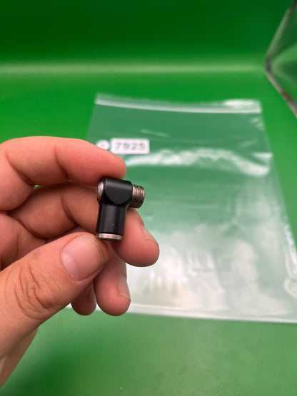 Black CCM Fitting