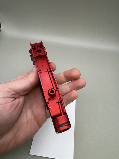 Bob Long G6R Back Body