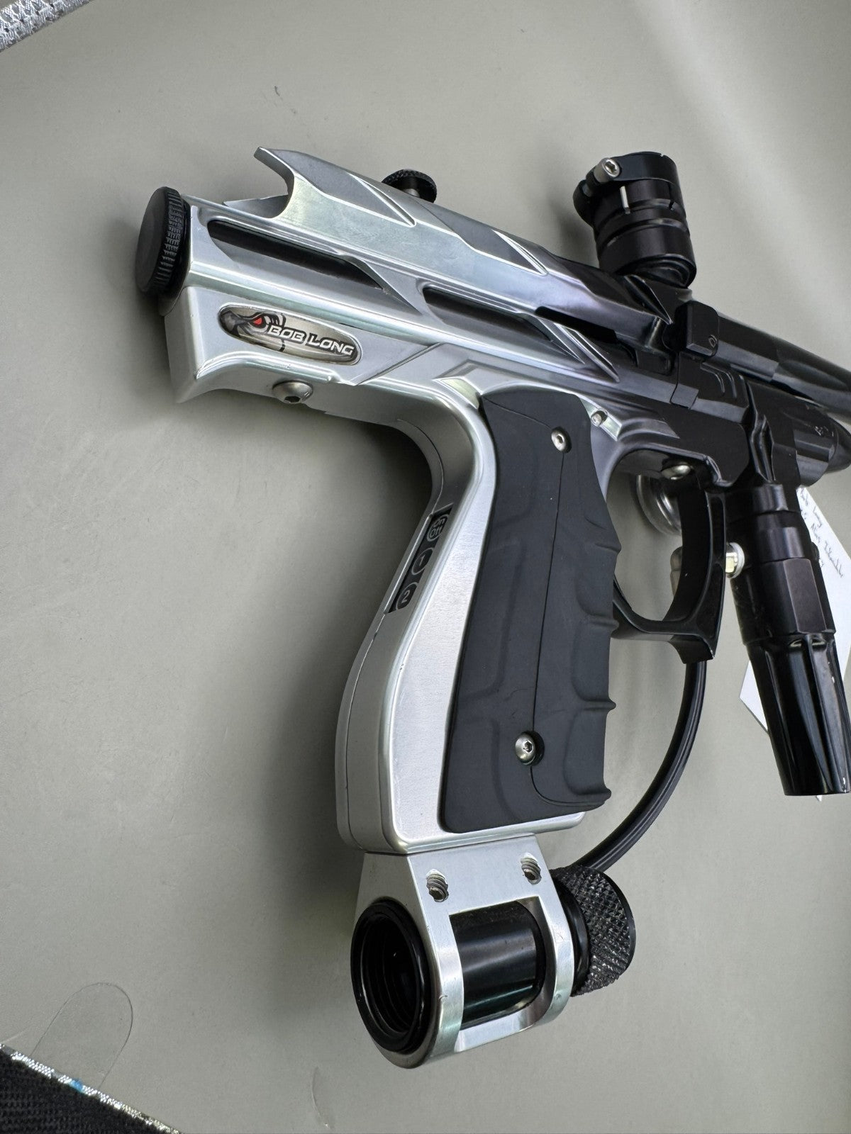 Bob Long 2k5 Alias Intimidator - Paintball Marker Fully Working