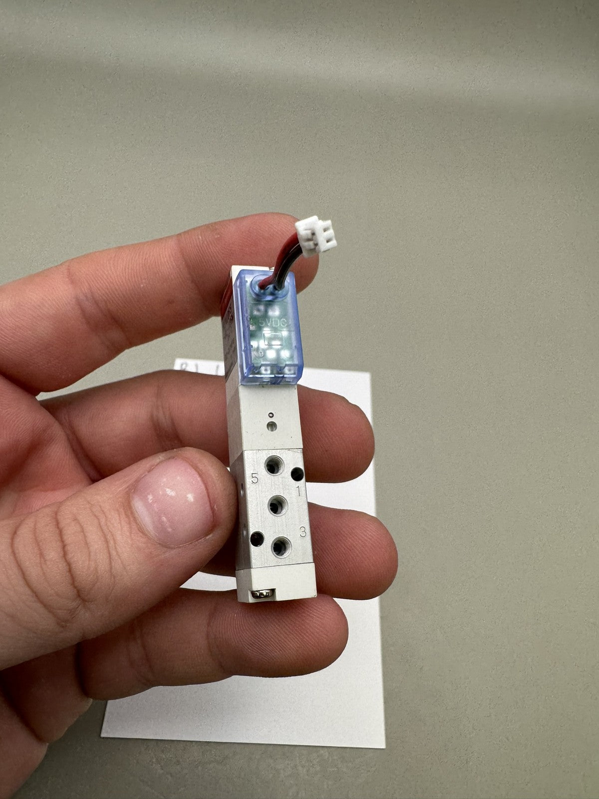 Bob Long Protoge Solenoid