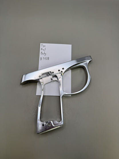 Dye Rail Body