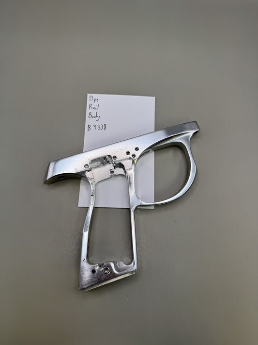 Dye Rail Body