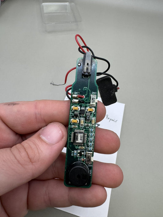 Smart Parts Shocker SFT Board -Needs Wire Repair