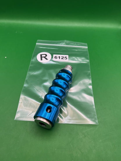 Phat Performance Blue Anodized Foregrip Blue