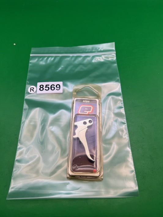 Planet Eclipse Magnetic Blade Trigger Silver Impulse
