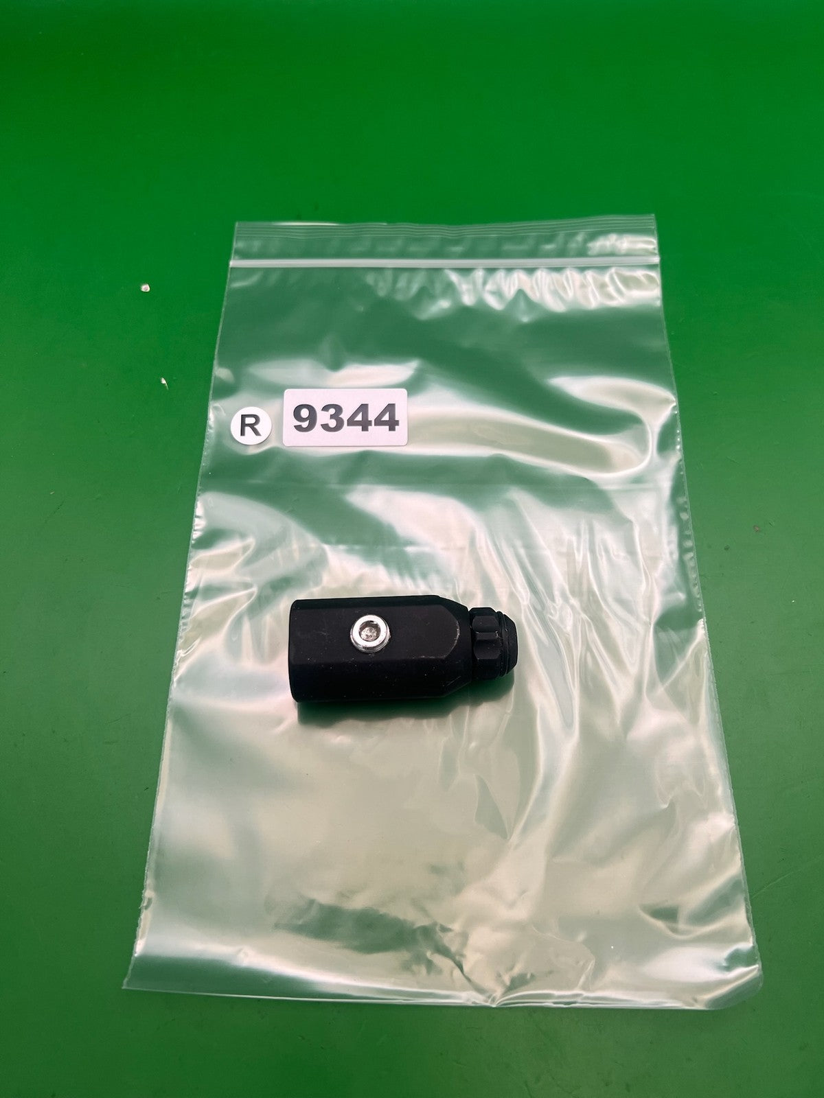 CCM ASA Black Autococker S6 T2 Air Source Adapter