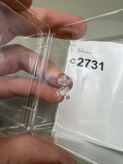 Dye DM6 Eye Retainers