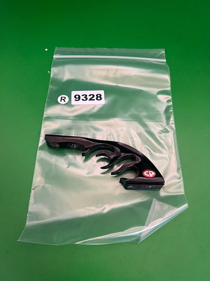 Custom Products CP Flame ASA Drop Forward Rail Gloss Black Paintball
