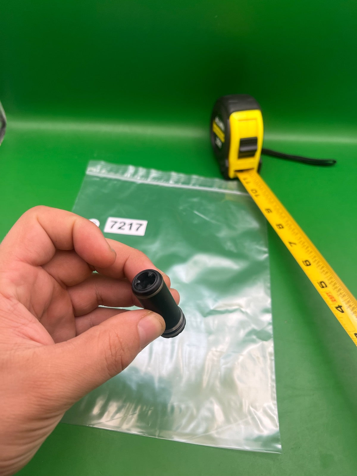SSC Dye DLS Super Soft Bolt
