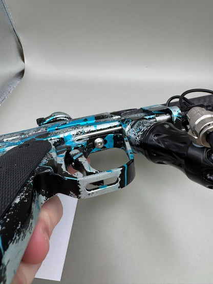 Inception Designs PB ARC Autococker - S.N 004 - Paintball Marker Fully Working