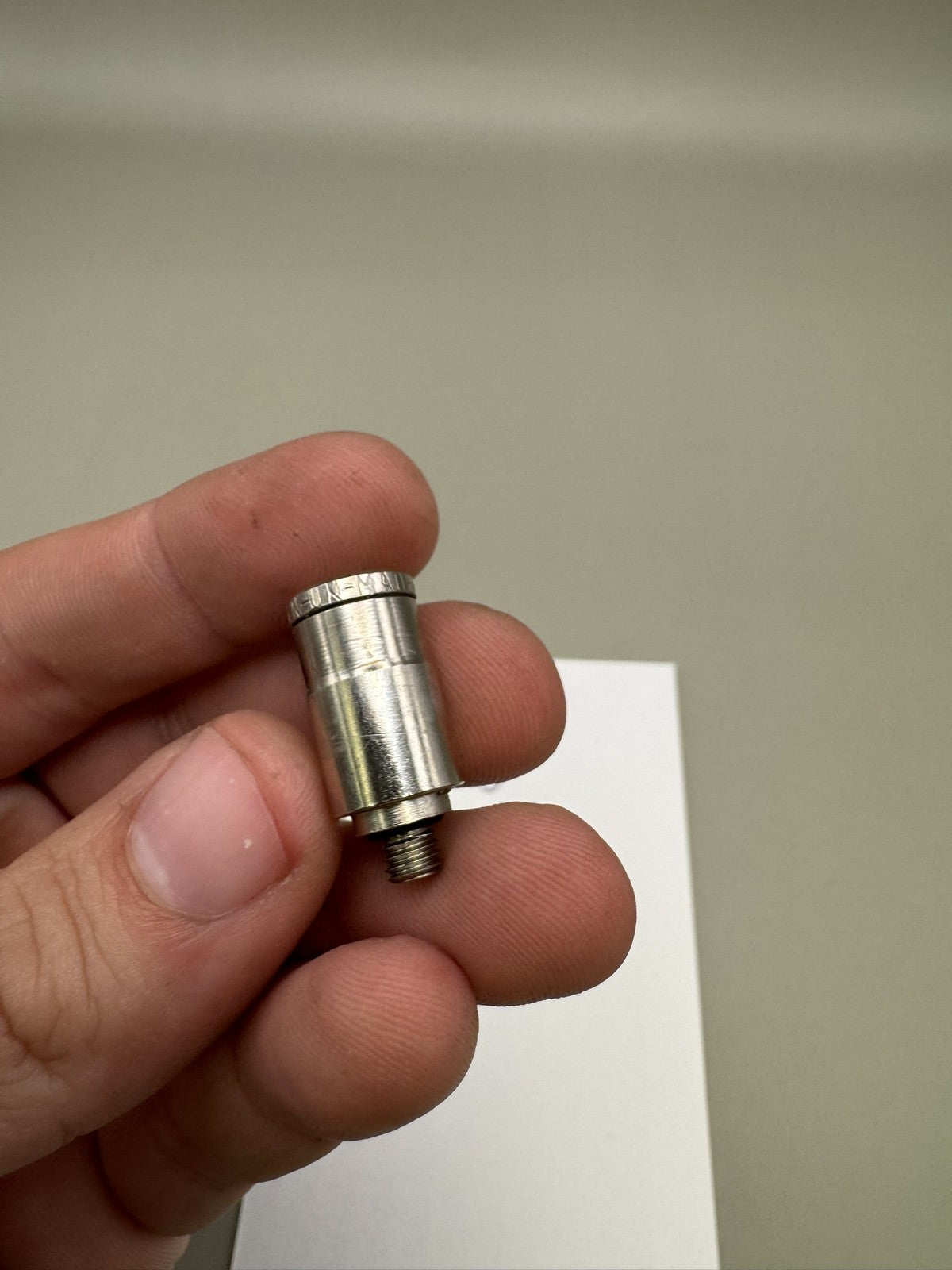Planet Eclipse Ego 11 Geo 3 Macro Line Fitting Silver