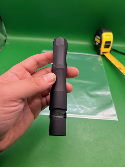 Dust Black CP Autococker Barrel Back .689