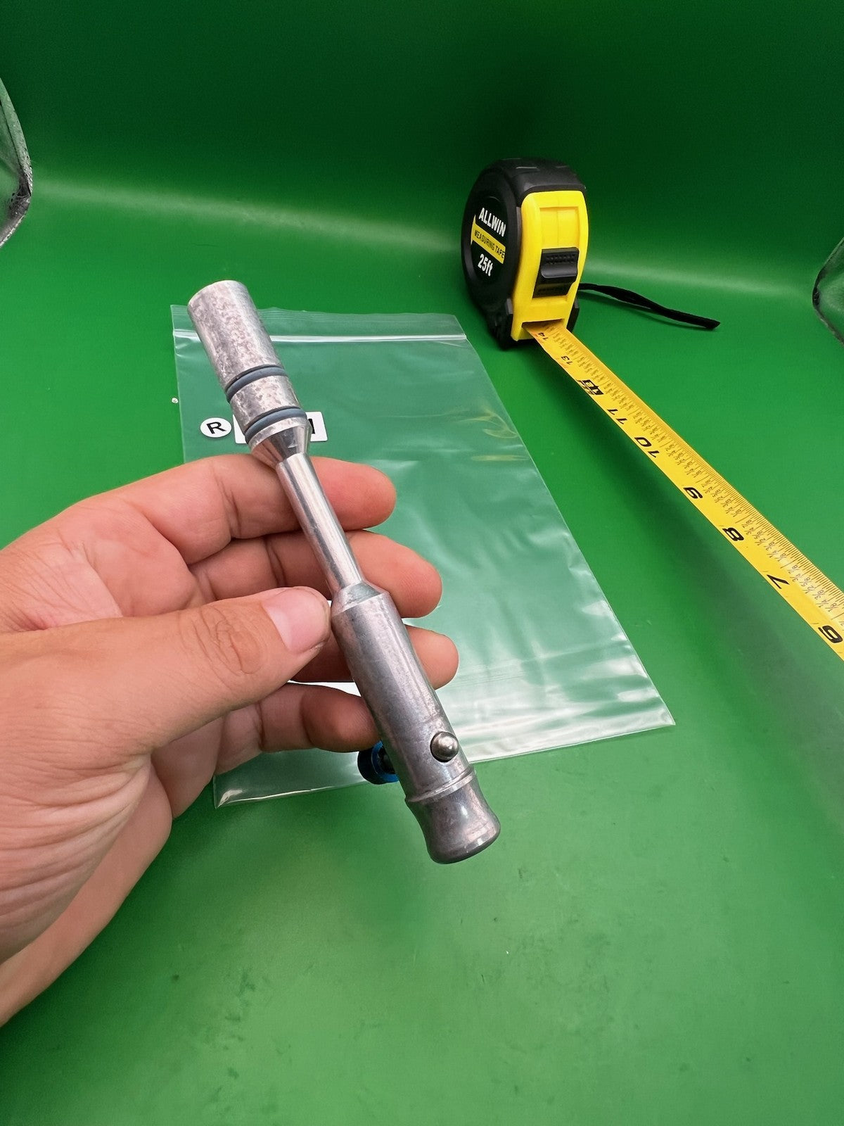 WGP Autococker Bolt with Aftermarket Pin