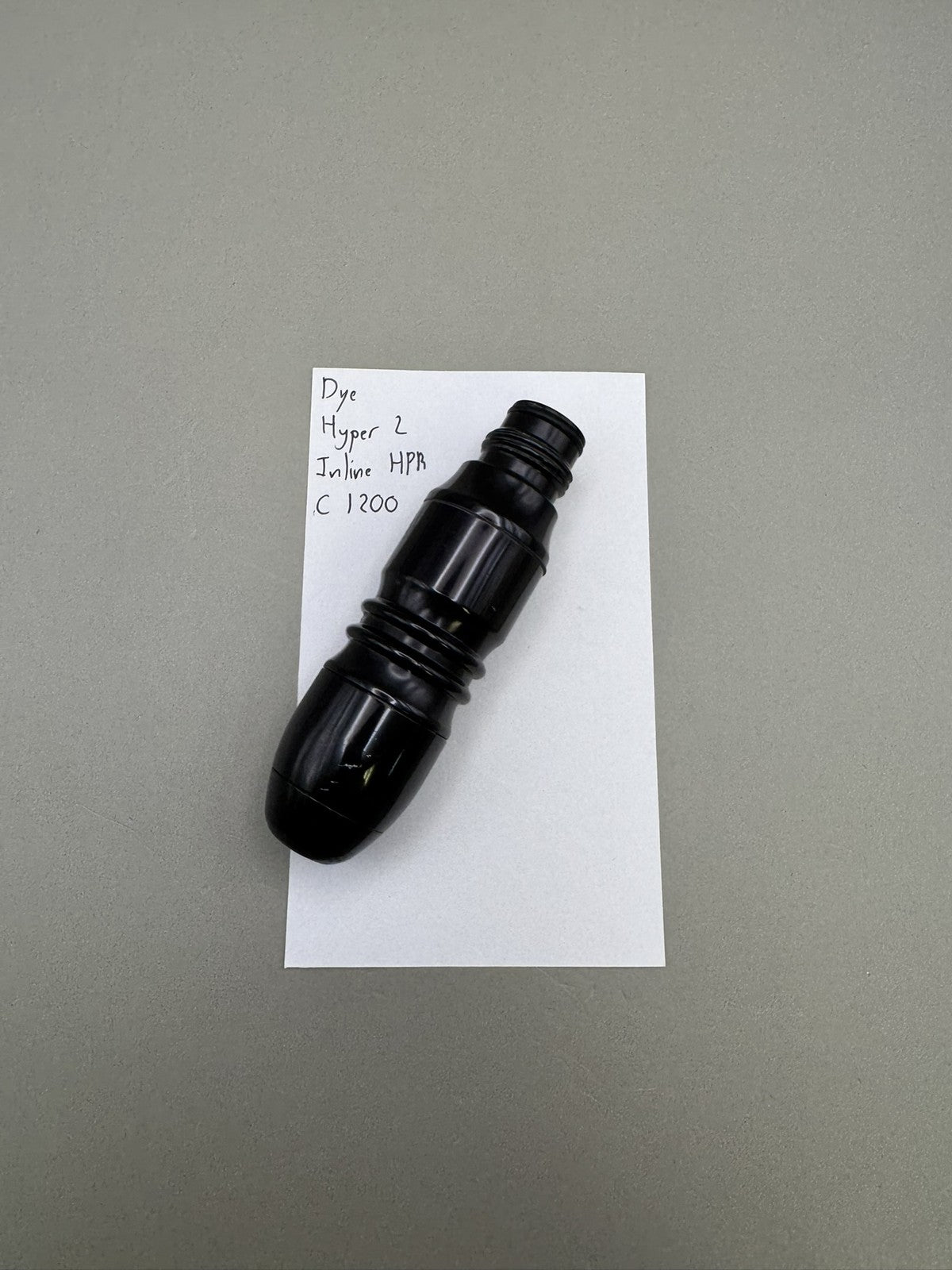 Dye Hyper 2 Inline HPR