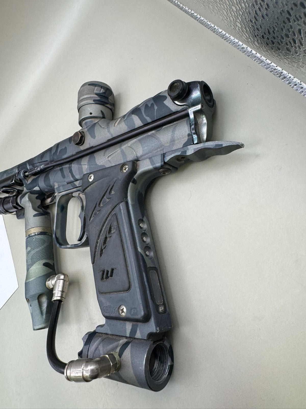 WGP Karnivor Autococker - Camo #2 - Paintball Marker Fully Working