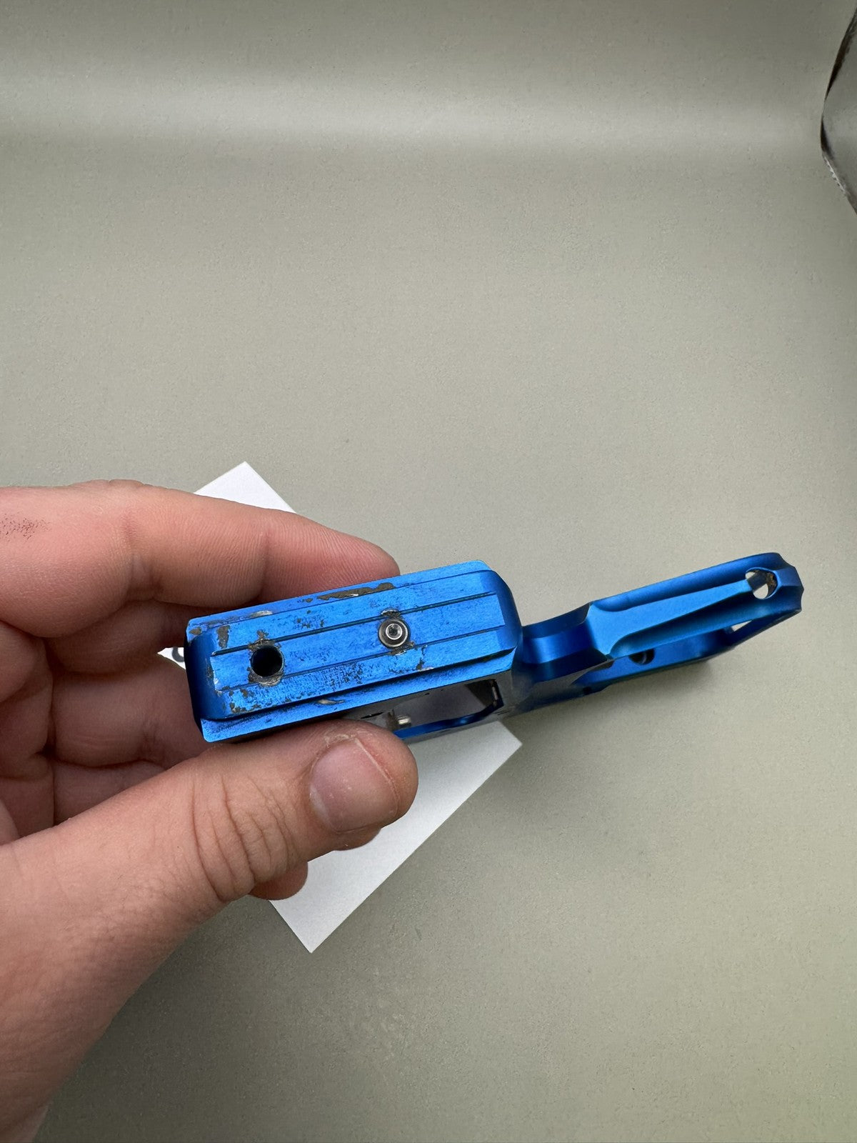 Smart Parts Shocker NXT Frame