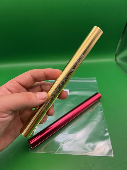 Smart Parts Freak XL Barrel Inserts Gold Red .682 .687