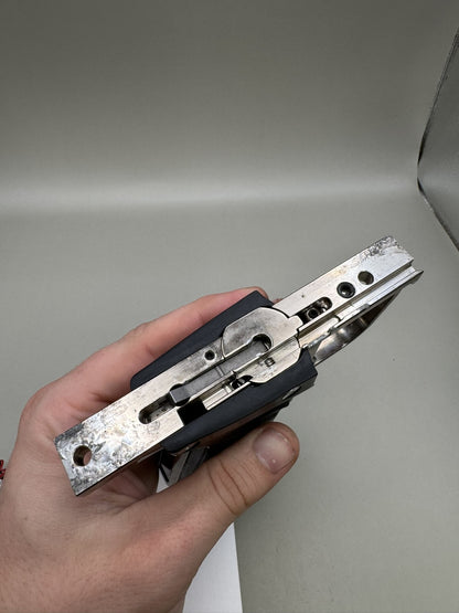 Planet Eclipse /WGP Autococker E-Blade Kit Chrome/Silver - E1 Board