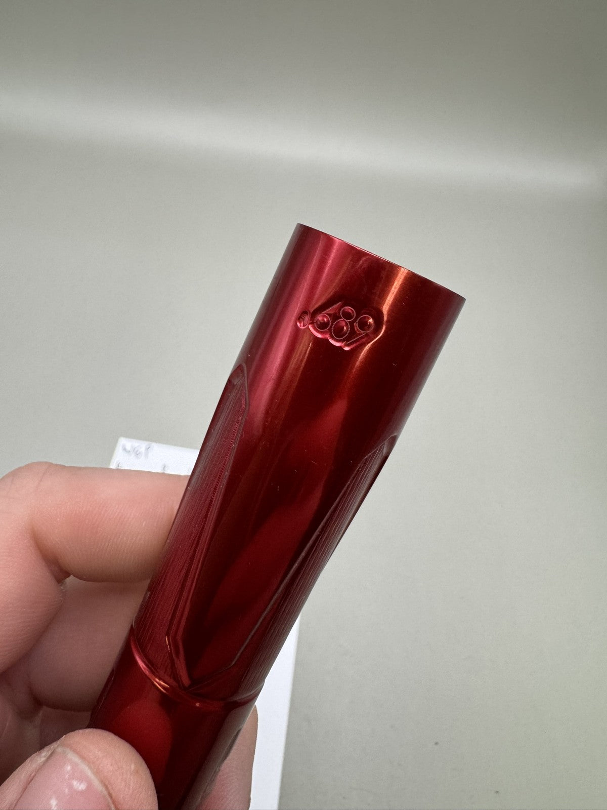 WGP Kaner Barrel 689 Bore Back - Red AC Thread