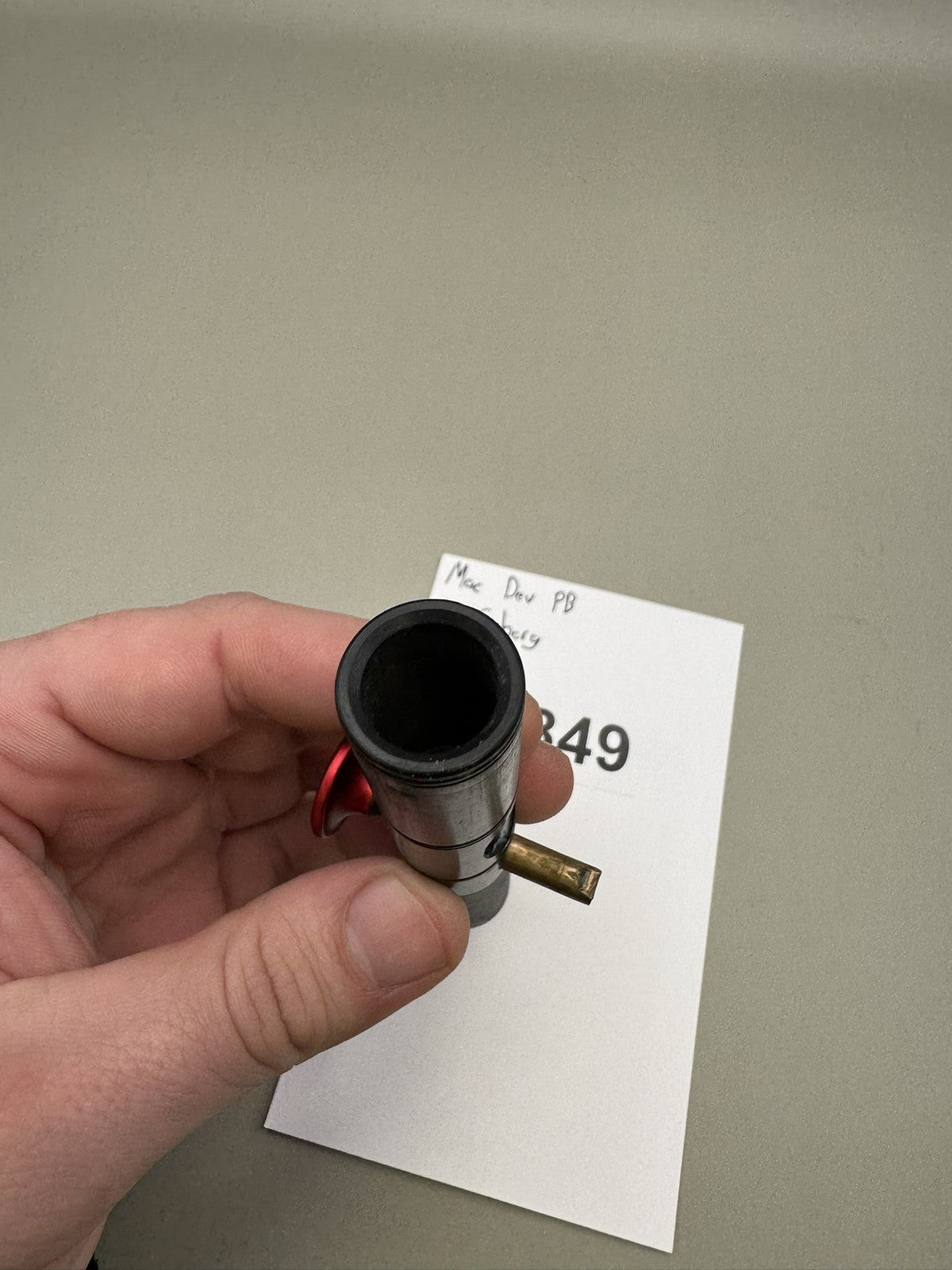 Mac Dev PB 06 Cyborg Bolt