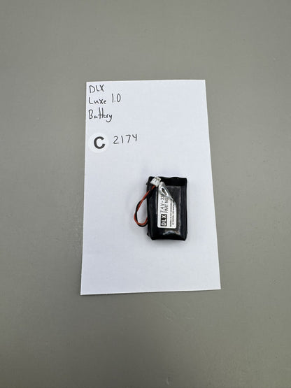 DLX Luxe 1.0 Battery