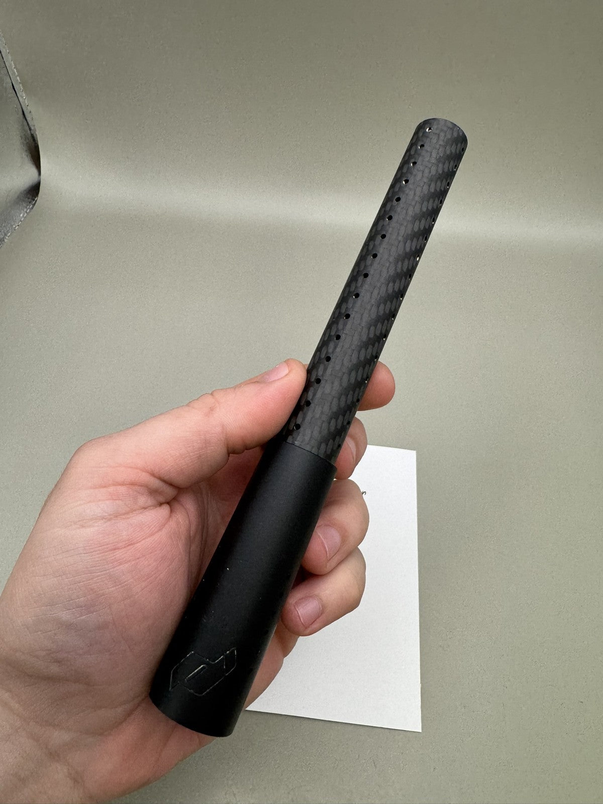 Inception Designs Stella Barrel Tip 14 inch DW Carbon