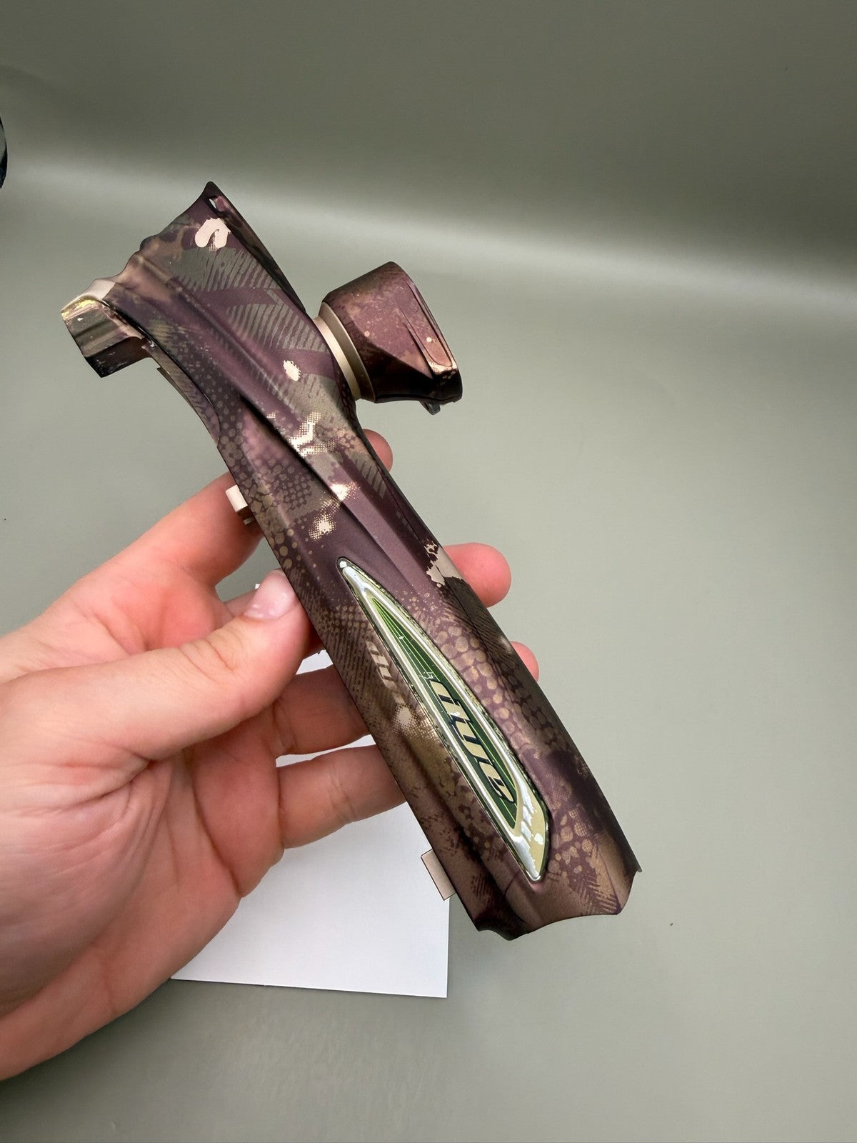 Dye NT10 Body Camo Paintball Marker Body