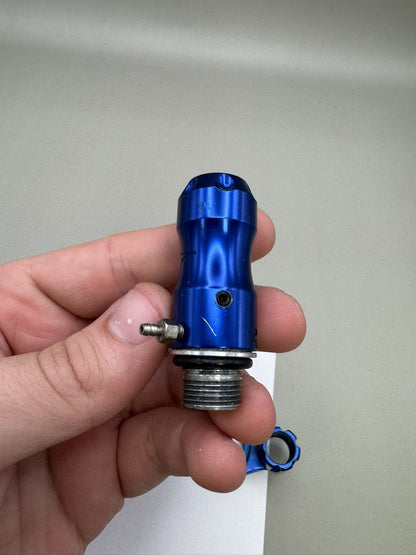 Hybrid PB Autococker Center LPB/Front Block
