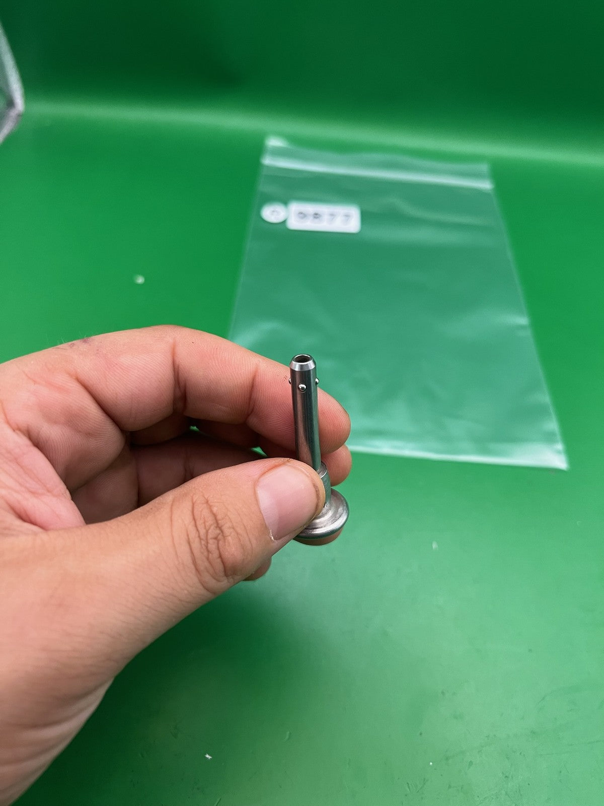 WGP Autococker Push Button Bolt Pin
