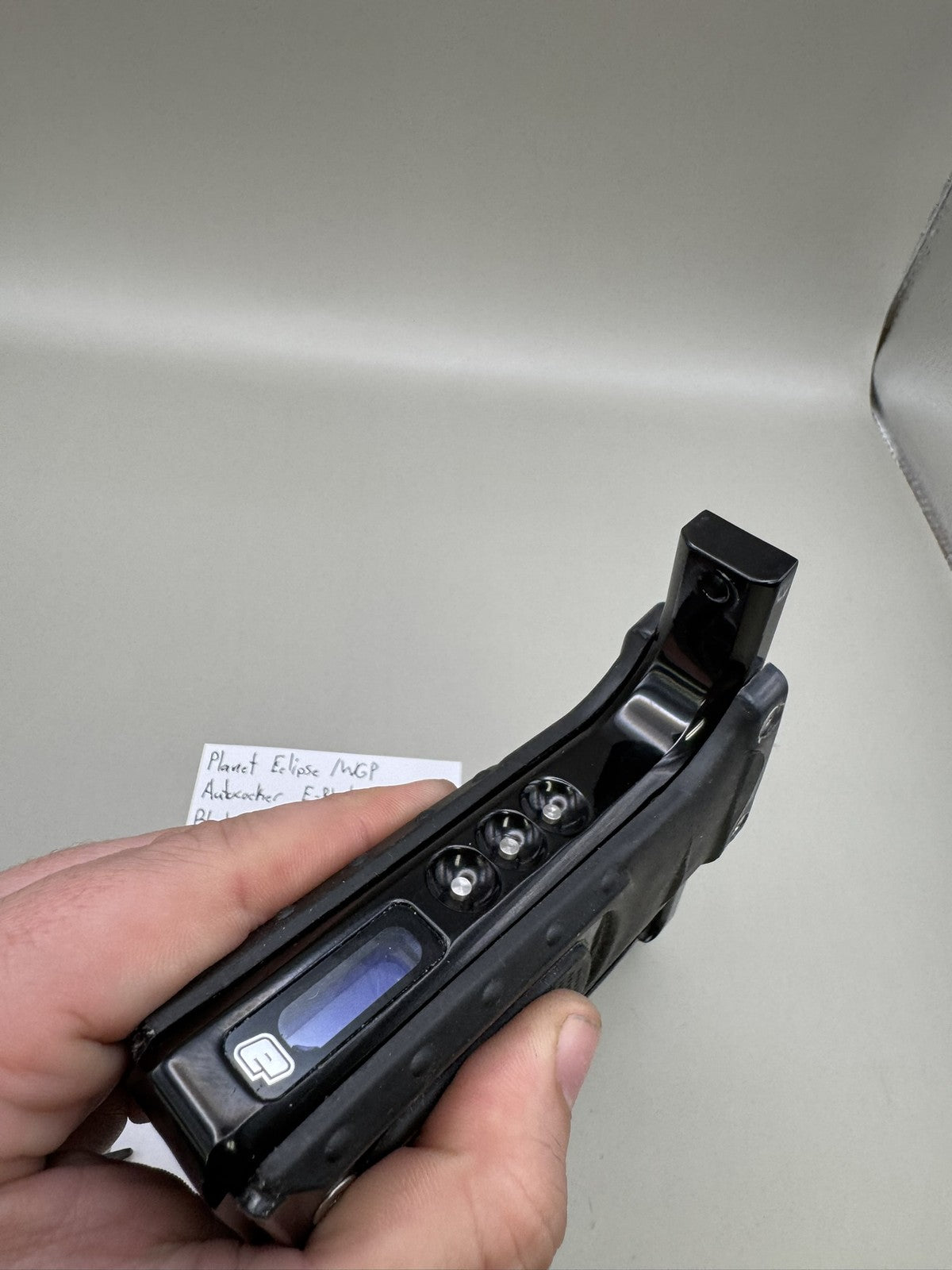 Planet Eclipse /WGP Autococker E-Blade Kit Black - E2 - Board