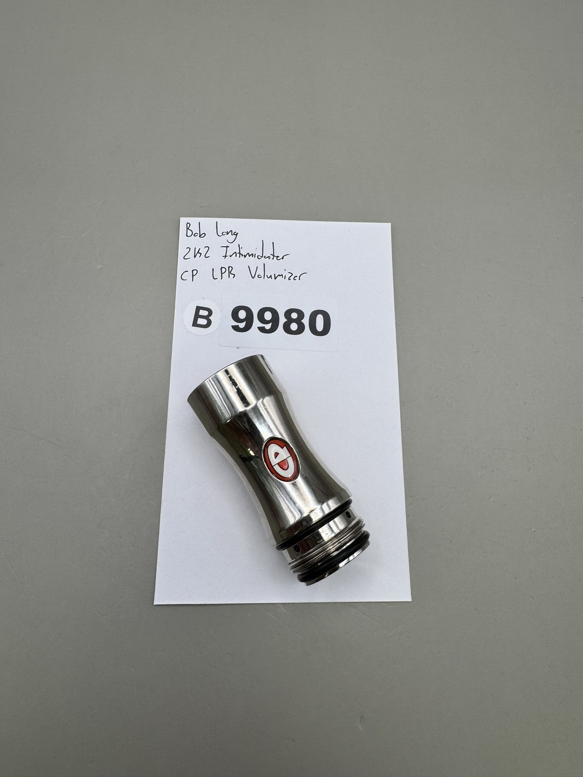 Bob Long 2k2 Intimidator CP LPB Volumizer