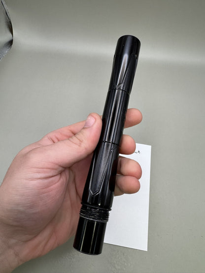 WGP Maner Barrel Backs -Black 687 Bore AC Thread