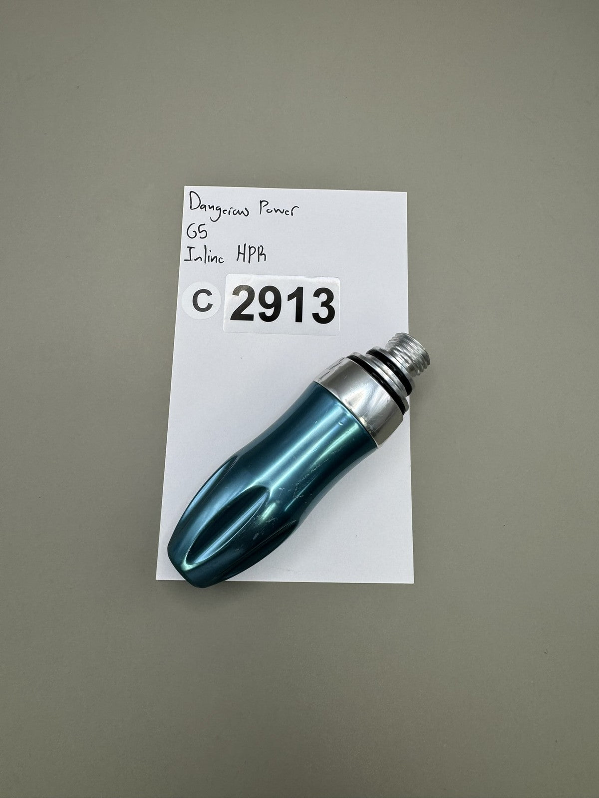 Dangerous Power G5 Inline HPR